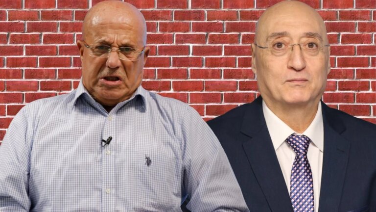 جورج الصغير : انفـ خو … أما جوزيف ابو فاضل : هيديك النيـ كة غير ميلة