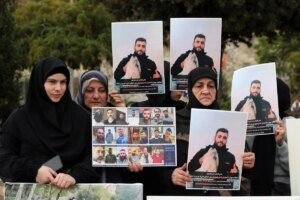 36 اسماً في ملف الأسرى لدى الإسرائيلي… تثبيت أسيرين جديدين وهذه اللائحة بالكامل