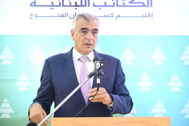 “لن نتعايش مع هذا السلاح”… الصايغ: مصير لبنان سيتم حسمه خلال أشهر