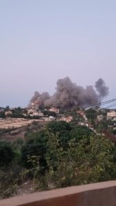 تفجيرات وتحرك بري… فجر شديد الحرارة في البلدات الجنوبية