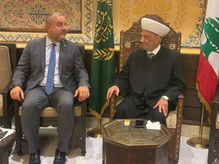 “الجيش الجديد”… انتظار واضح من دريان في التصعيد