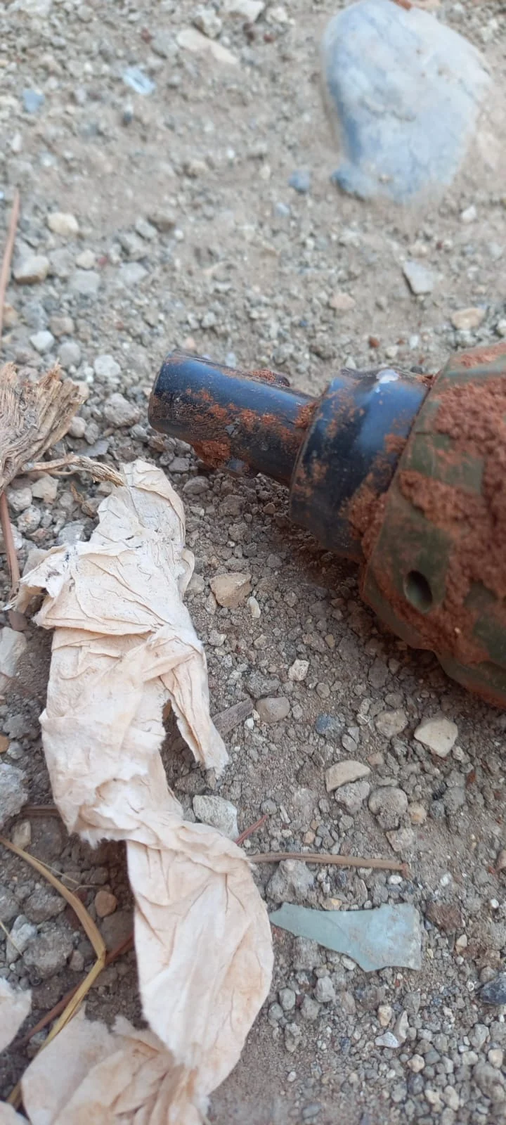 جسم مشبوه يستنفر صيدا ساخنا… “الجيش” يتدخل ونتيجة القياس