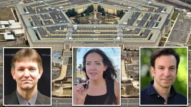 هبة داخل صحيفة أميركية أميركية… البنتاغون يقيل 3 من أبرز قياداتها