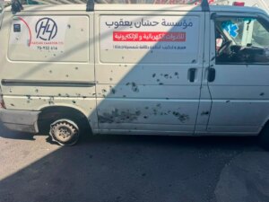 الخط الأصفر يُخترق بالنار… الجنوب أمام تصعيد غير مقبول