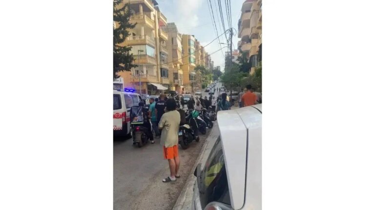 سباق الدراجات النارية في دوحة عرمون… 3 جرحى دون الـ18