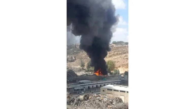 خشبية يحتضن النبطية… سلوكيات الحصار تحاصر السكان