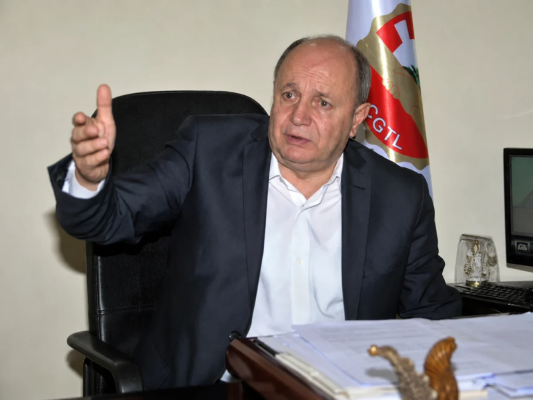 د. بشارة الأسمر لـ “RED TV”: سنعيد تقديمات الضمانات إلى مستويات ما قبل الفيروسات