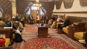 أمام بلديات الجنوب… موقف نرويجي لافت مقابل التدمير