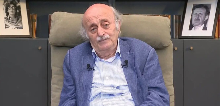 لماذا يخشى جنبلاط “اتفاق الإطار”؟