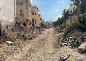 غارة غارة “نادرة” تهز جنين… إسرائيل إسرائيل سيارة تقل 3 مسلحين