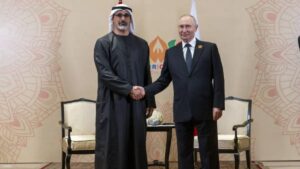 “بريكس” تساوي مساحة أبوظبي وموسكو… شراكة استراتيجية شاملة أكثر على الطاولة