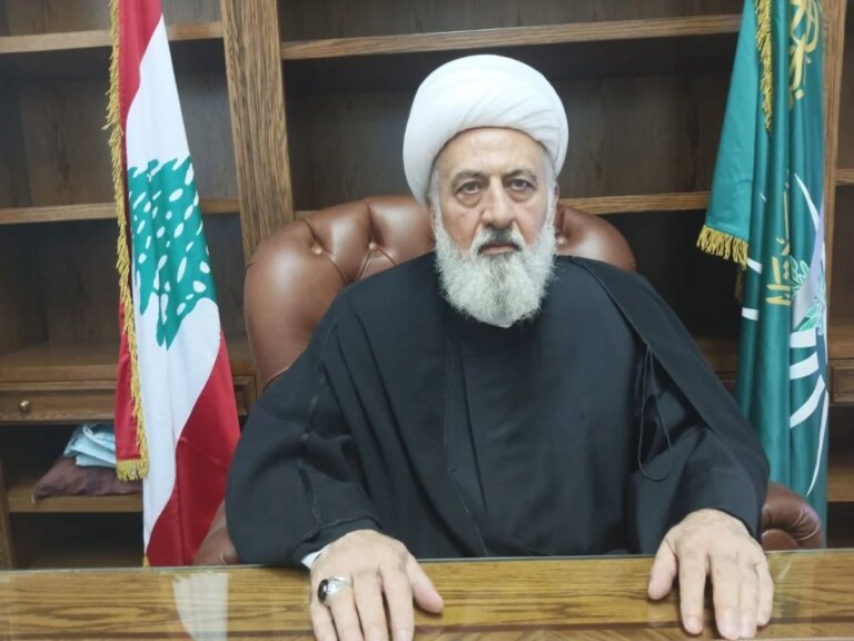 الخطيب يستذكر الصدر… دولة عادلة لجميع اللبنانيين