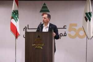 الجميّل يحذر من حرب جديدة ويشدد: لبنان لن يستقيم في ظل الأسلحة