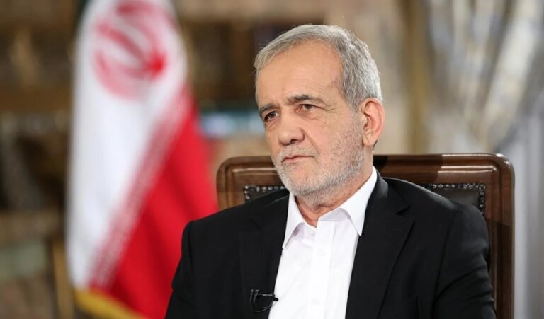 تتحول وقود إلى ناقل نار… بزشكيان كتلة يعلّق على كارثة سنندج