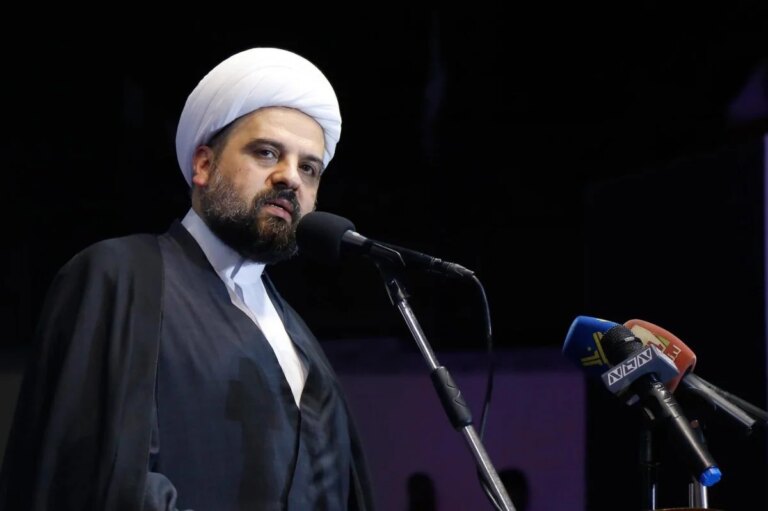 “شبعنا الشعارات الفارغة”… قبلان يوجه إلى السلطة