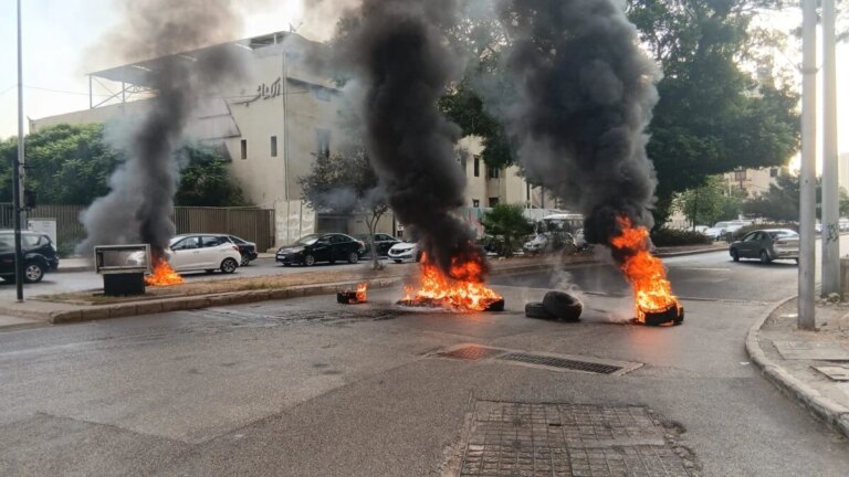 “لن نتردد في قطع الطرق”… صبر عسكريين محددين