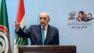 بري يسحب الغطاء عن ما يحدث الاطار… ورسائله اعتبر بعبدا!