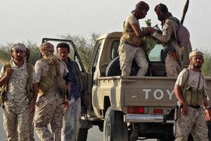 استعراب باب المندب: 3 ساعات مواجهات تسافر عن غارة جوية وآليات حوثية مدمرة