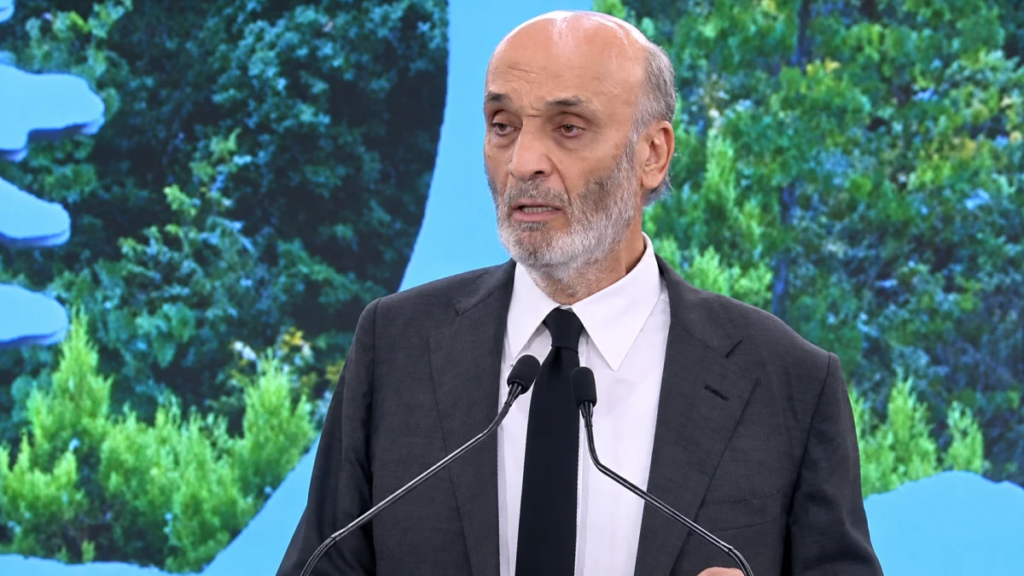 “إما أن يحل أجنحته وما أن تحزم الدولة أمرها”… جعجع يضع أمام الله الخيار المهم