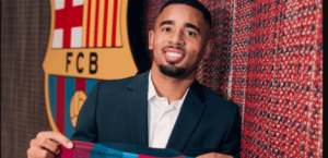 تعليق.. برشلونة تضم جيسوس – موقع لبنان اليوم