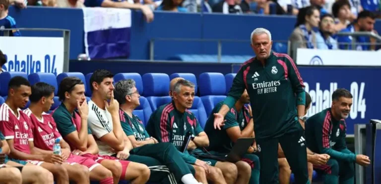 صرف بـ260 مليون يورو: مورينيو وبيريز يثوران في ميركاتو ريال مدريد