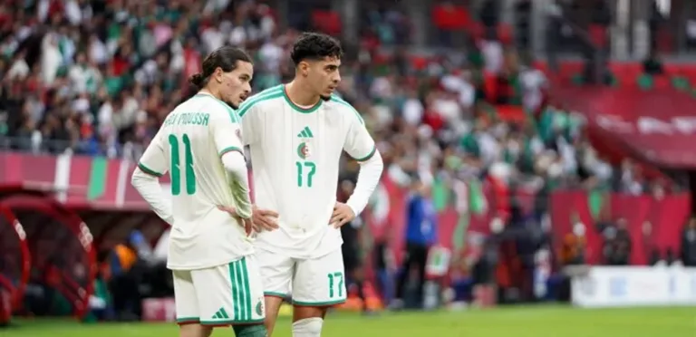 عرض قياسي من الاتحاد السعودي لضم الجزائري أنيس حاج موسى