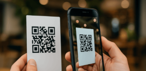 قبل المسح أي “QR”.. تفصيل صغير قد تتضمن معلوماتك وبياناتك