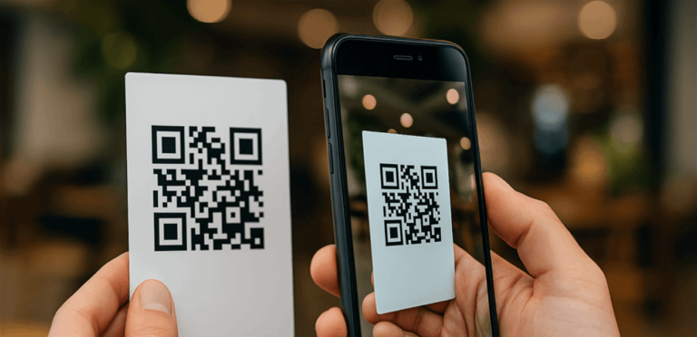قبل المسح أي “QR”.. تفصيل صغير قد تتضمن معلوماتك وبياناتك