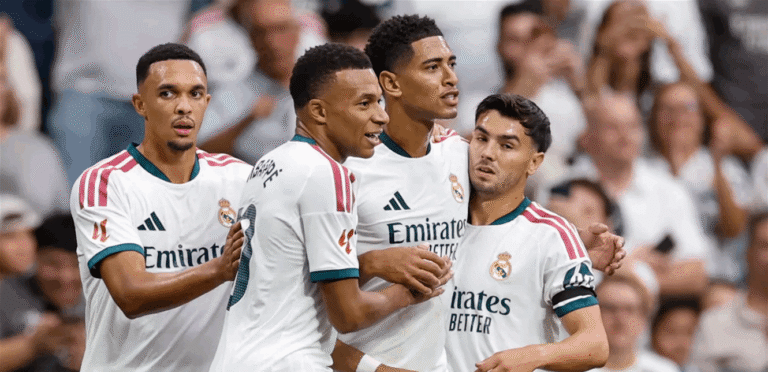 نقطة الضعف المتأخرة تحذرها ريال مدريد
