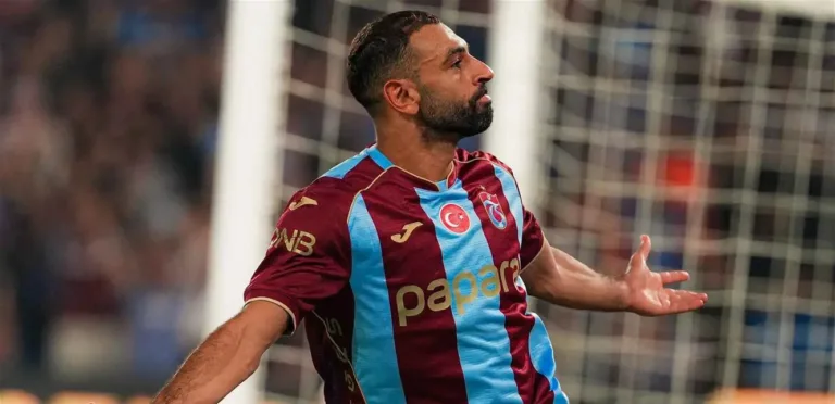 محمد صلاح يحطم رقمًا قياسيًا جديدًا مع طرابزون سبور