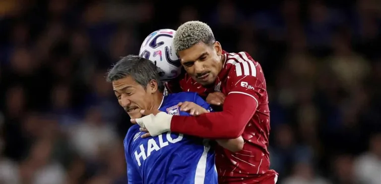 ليفربول يحدد أول إنسان عام 2027