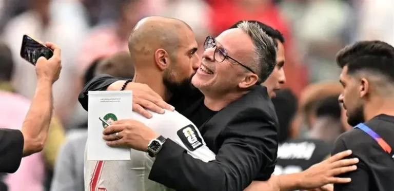 قرار من أمرابط اونلاين منتخب المغرب