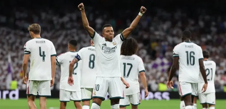 ريال مدريد يستهل مشواره الأوروبي مع انتصار صعب على إنتر