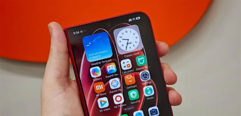 “شاومي” تذكر عن هاتفها الجديد “Xiaomi 18 Fold”.. هذه مواصفاته