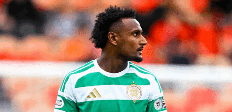 هيثم حسن يواصل تألقه مع سيلتيك ويلفت الأنظار في الدوري الاسكتلندي