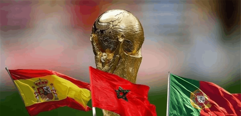 توقف..نهائي كأس العالم 2030 في المغرب