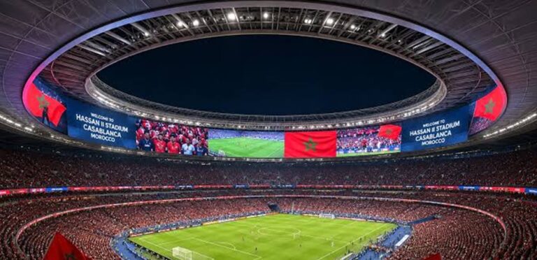 نهائي كأس العالم 2030 في المغرب