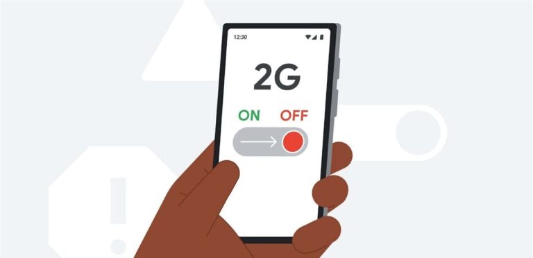 شبكة قديمة في هاتفك قد تُستغل للاحتيال.. ماذا تعرف عن 2G؟