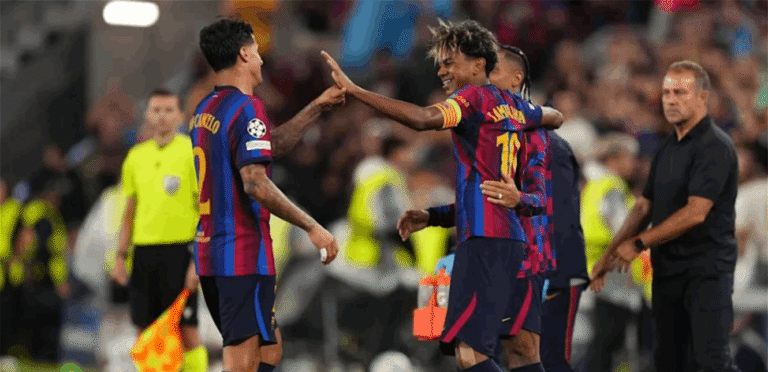 برشلونة يواجه ليفانتي… التشكيل المتوقع وحضور جديد لحمزة عبد الكريم