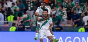 رقم كارثي لنجم الأهلي السعودي في دوري روشن