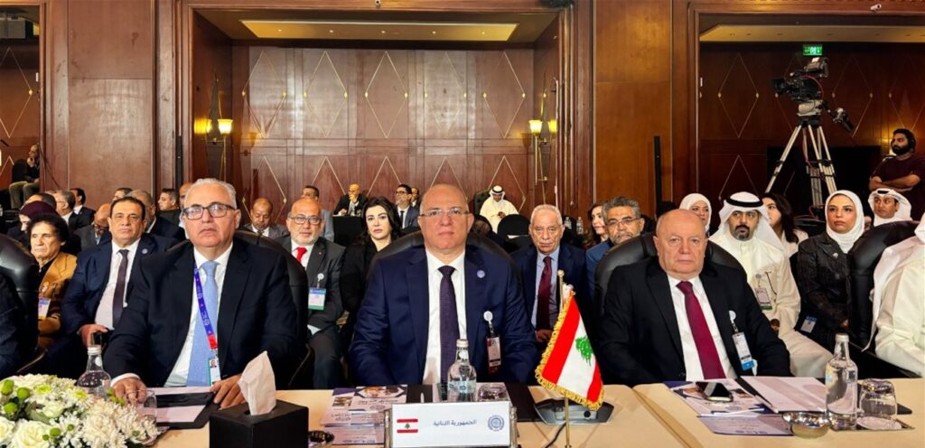 جمعية رجال الأعمال: دعم الإصلاح والإعمار لبنان إلى الليبراليين