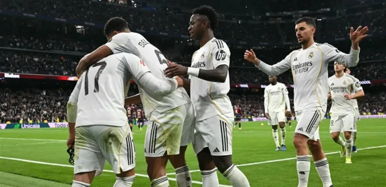 هدف قاتل ينقذ ريال مدريد من القاتل في “الليغا”