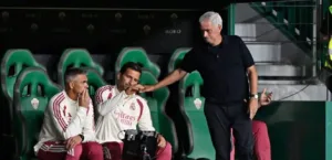 عودة مورينيو لمرجل ديربي مدريد بعد غياب 13 مجهول
