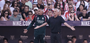 سقوط الملكي.. أول تعليق ناري لمورينيو بعد ديربي مدريد