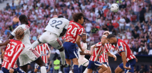 عاصفة توجه تتواصل: ريال مدريد سبب في ليلة سعيدة
