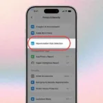 نهائية جديدة في iOS 18 لحذر مستخدمي iPhone مسبقاً من الشعوذة