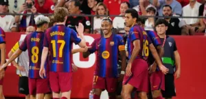 برشلونة بين سحر المستطيل الأخضر وكابوس المالية