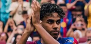 لامين يامال: أسعى لتاريخ خاص بي في عالم الملاعب