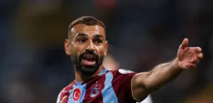 إدارة طرابزون سبورت تلجأ إلى اللجوء لحقوق محمد صلاح