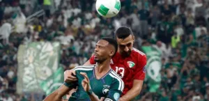 صديقة نيران تهدي السعودية فوزاً شاقاً على الكويت في “خليجي 27”